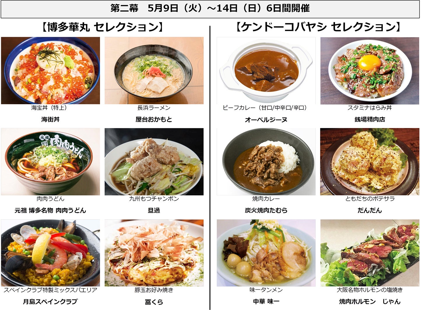 グルメ芸人祭 俺のとっておき大集合！！／画像提供：グルメ芸人祭実行委員会