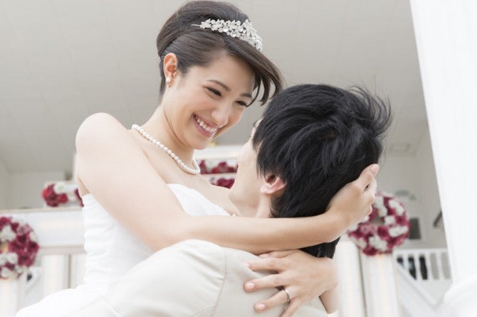 なんと ぶっちゃけ結婚式をしたくない男性が2人に1人も 理由は モデルプレス なんと ぶっちゃけ結婚式をしたくない男性が2人に1人も 理由は モデルプレス