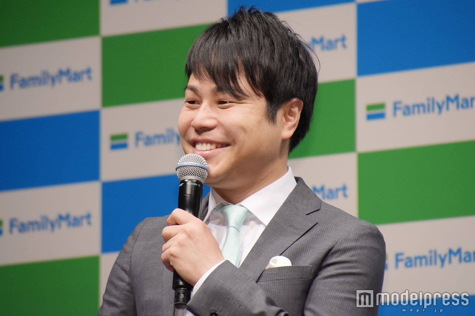 井上裕介（C）モデルプレス