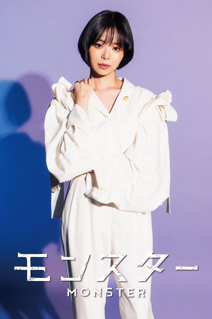 趣里（C）カンテレ