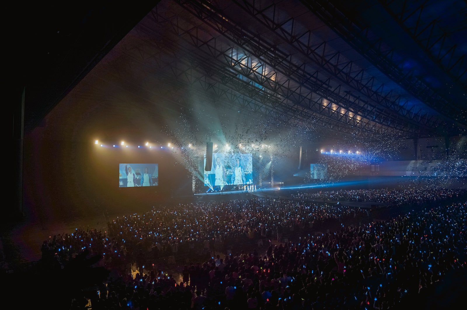 会場の様子 （提供写真）