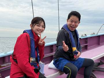 ダイアン津田が初のBS単独冠番組 BSテレ東「ギョイギョイスーフィッシング」26日放送