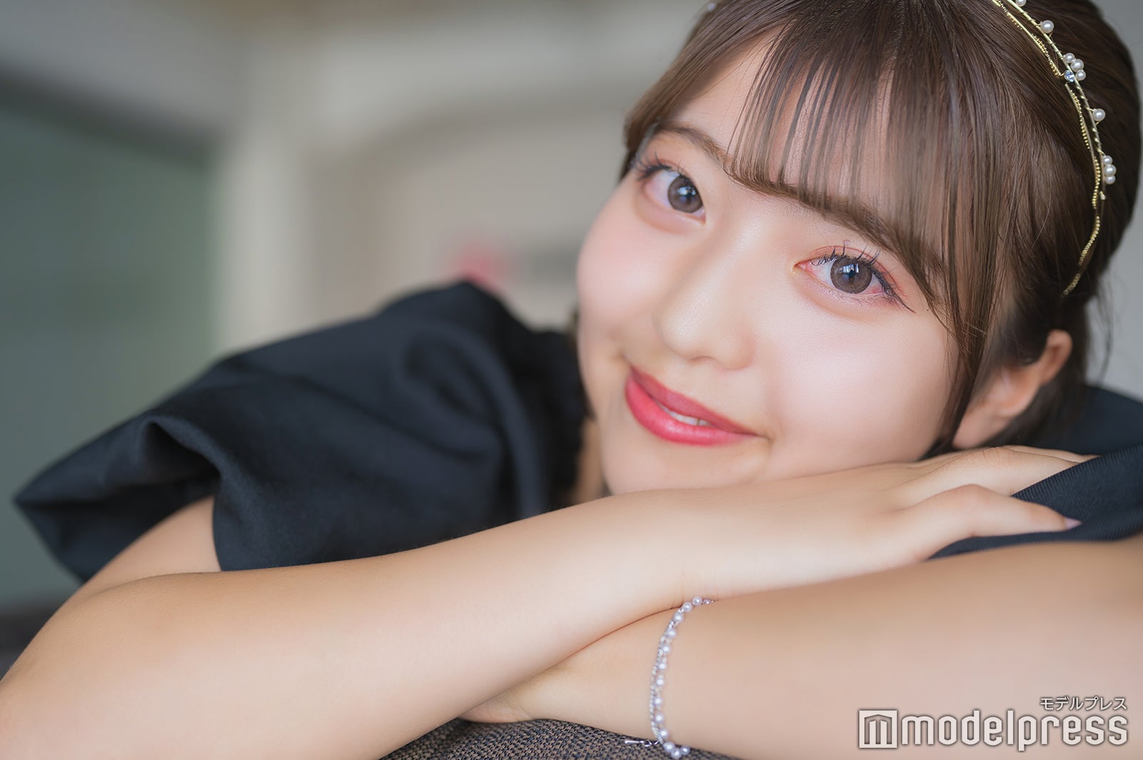 角田心乃花さん（C）モデルプレス