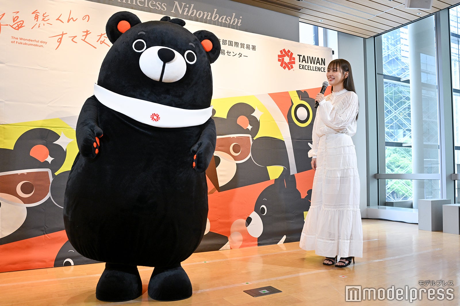 内田理央（C）モデルプレス