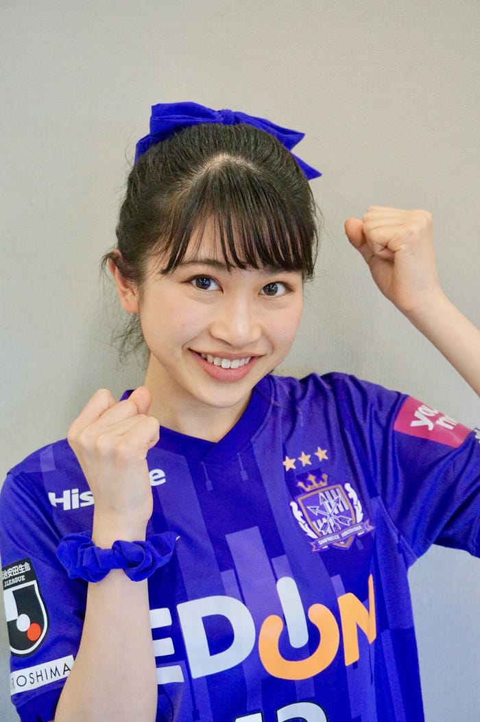 高田萌子さん(提供写真)
