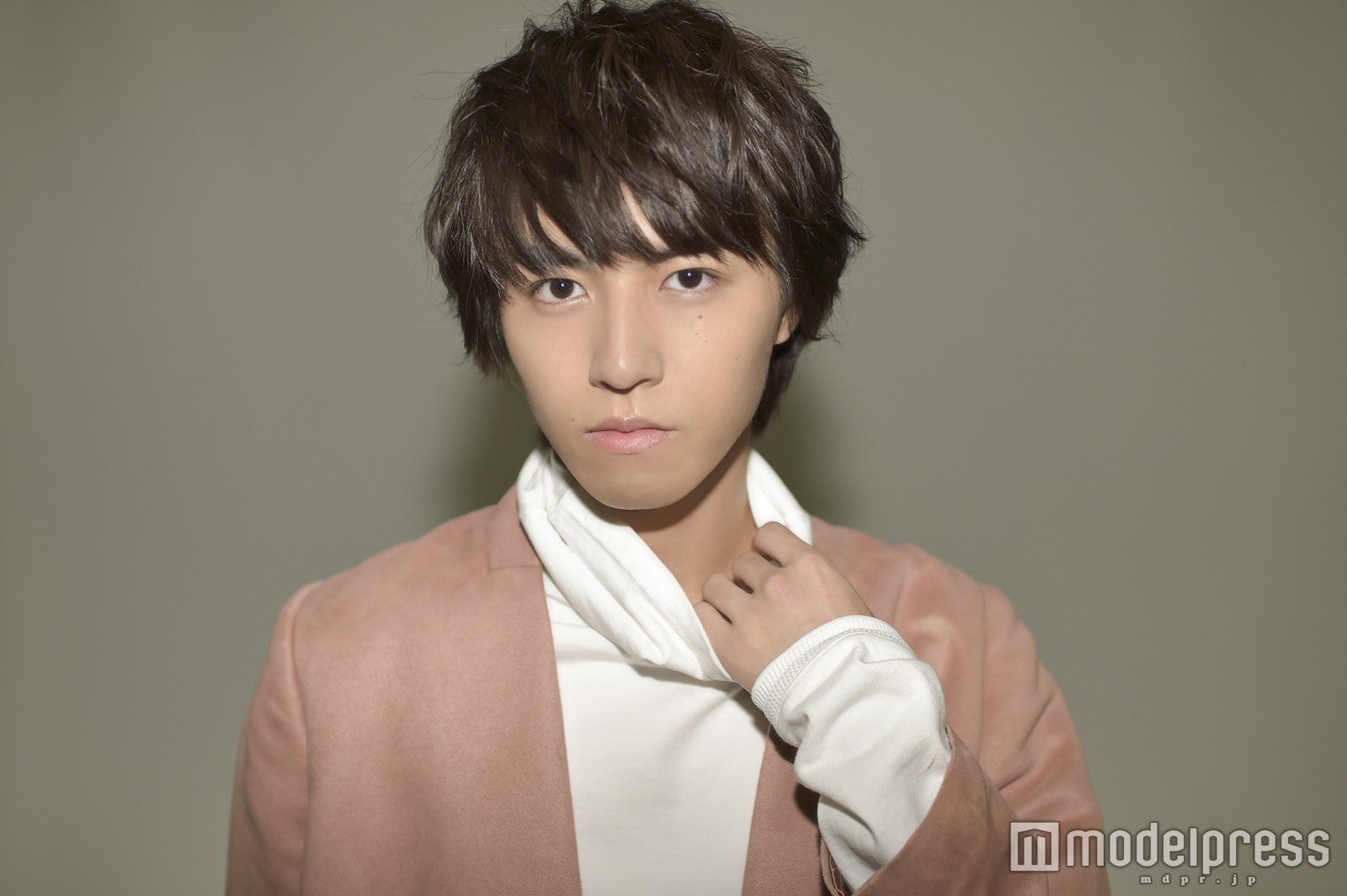 松尾太陽 （C）モデルプレス