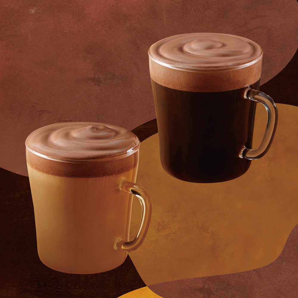 チョコレートムース／画像提供：スターバックス コーヒー ジャパン