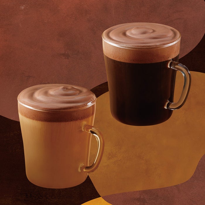 チョコレートムース／画像提供：スターバックス コーヒー ジャパン