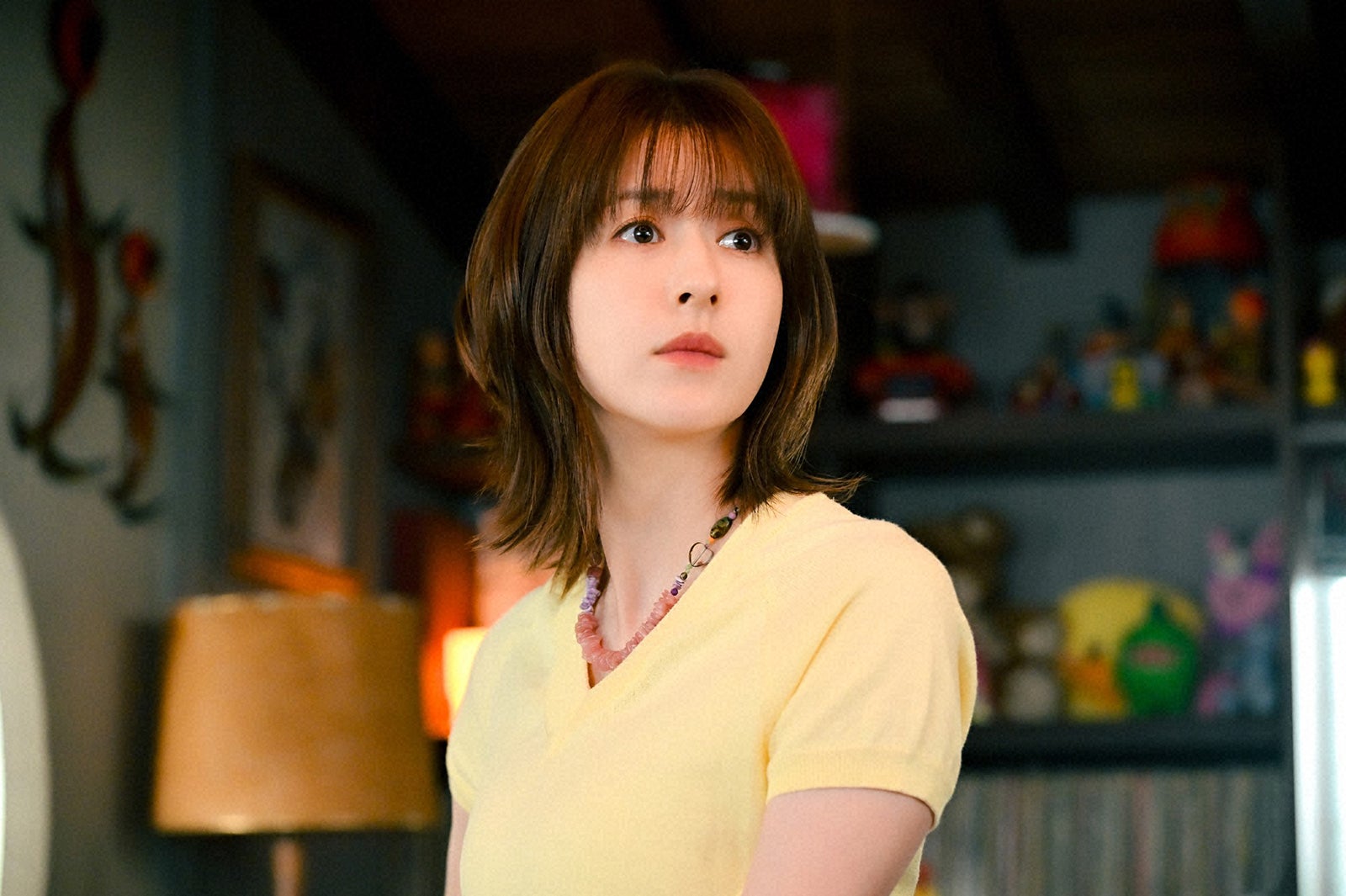 松本若菜「君の好きは無敵」第7話（C）TBS