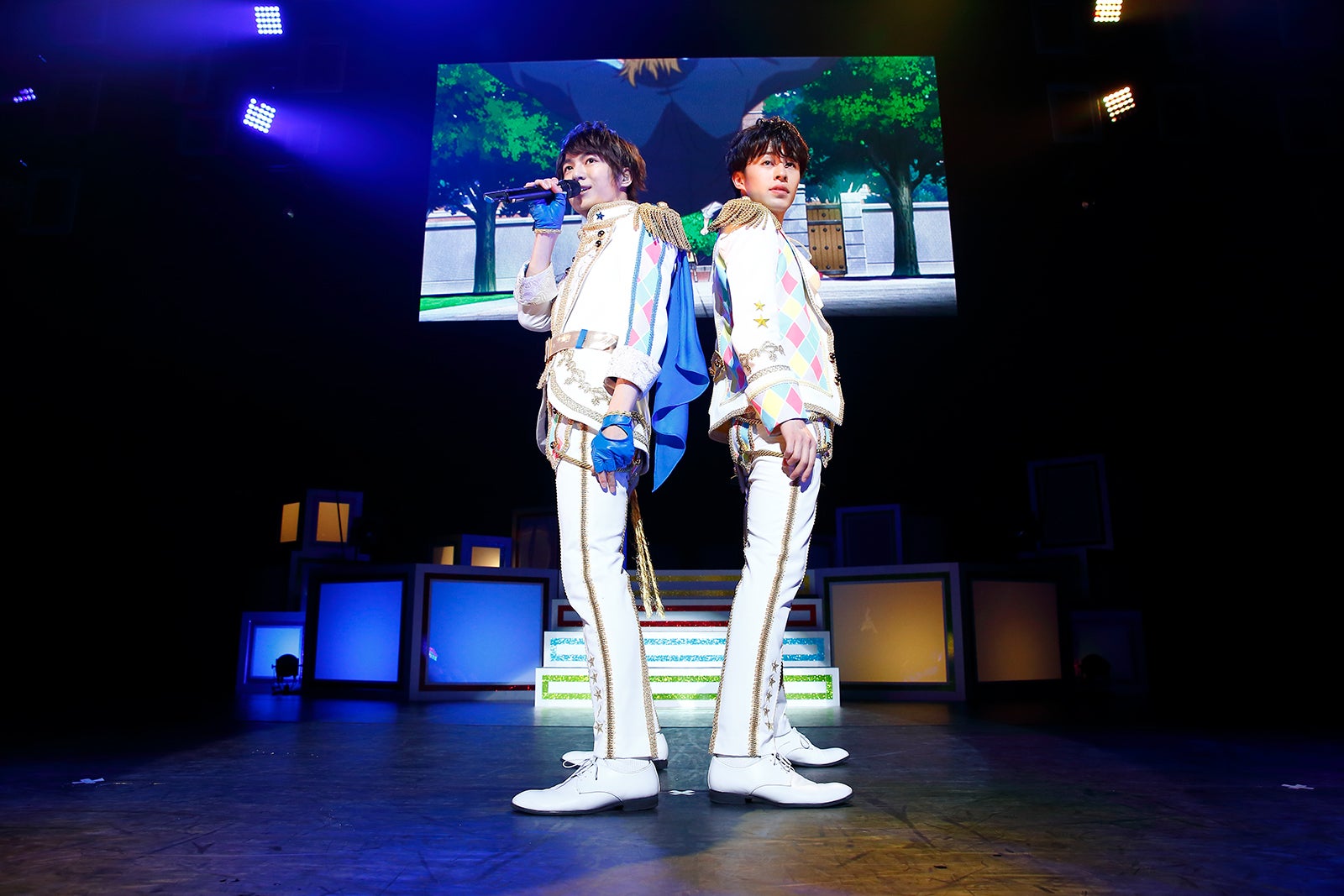 DearDream 1st LIVE TOUR 2018「ユメノコドウ」（提供写真）