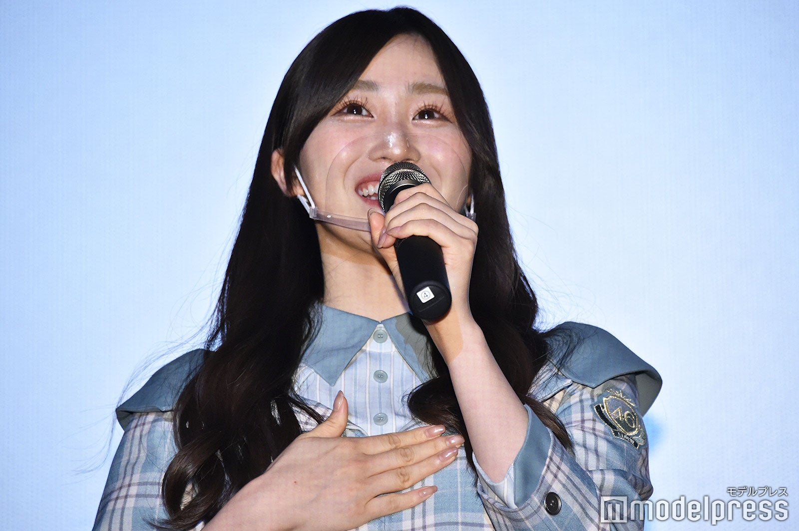 潮紗理菜 （C）モデルプレス