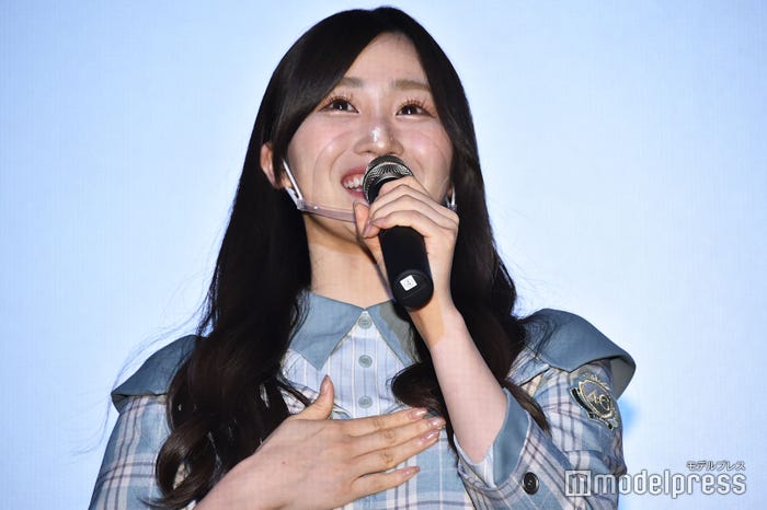 潮紗理菜 (C)モデルプレス