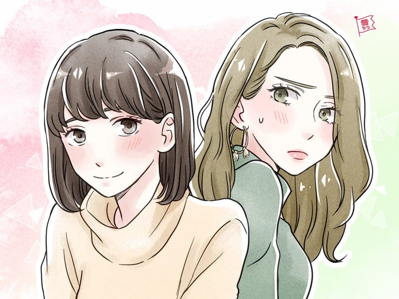 最後に選ばれるのは…「恋のライバル」と差をつけるためのコツ