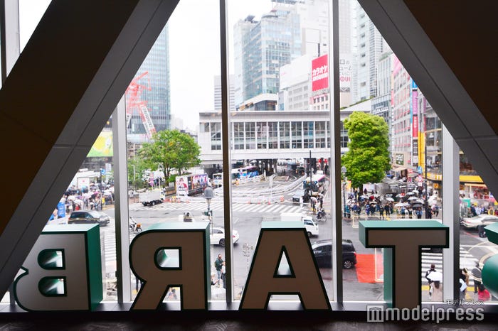 スターバックス コーヒー SHIBUYA TSUTAYA(C)モデルプレス
