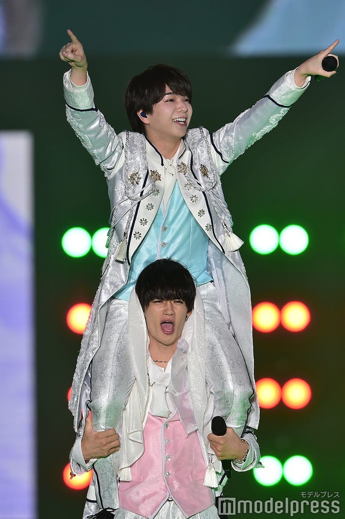 (上から)塩崎太智、佐野勇斗(C)モデルプレス