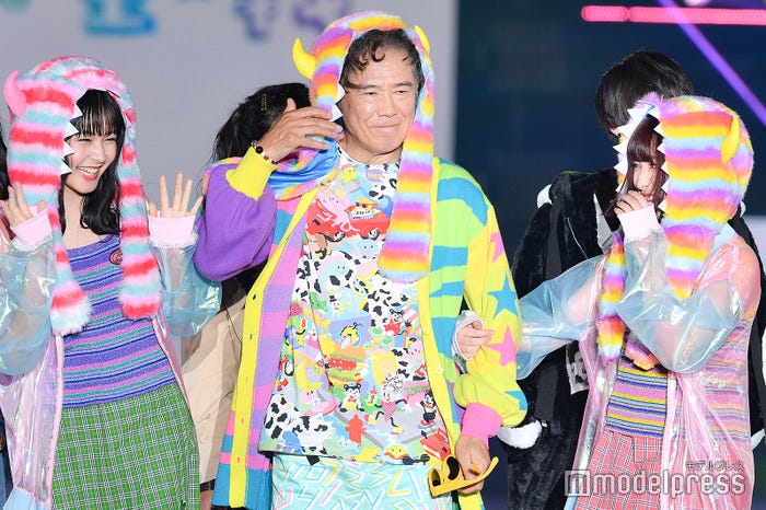 久間田琳加、西岡徳馬、吉田凜音 (C)モデルプレス