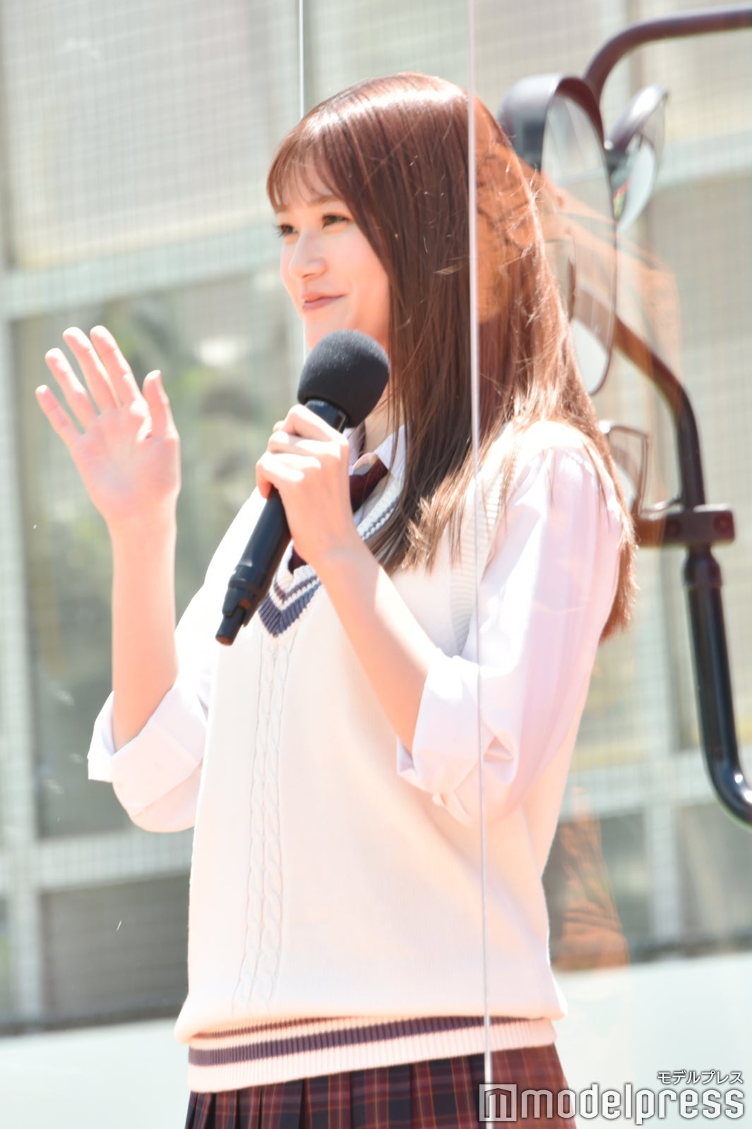 生見愛瑠（C）モデルプレス