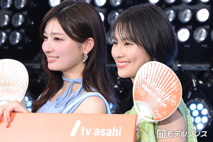 吉川愛、恒松祐里(C)モデルプレス