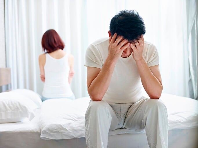 その一言で終わる。男が冷めた瞬間