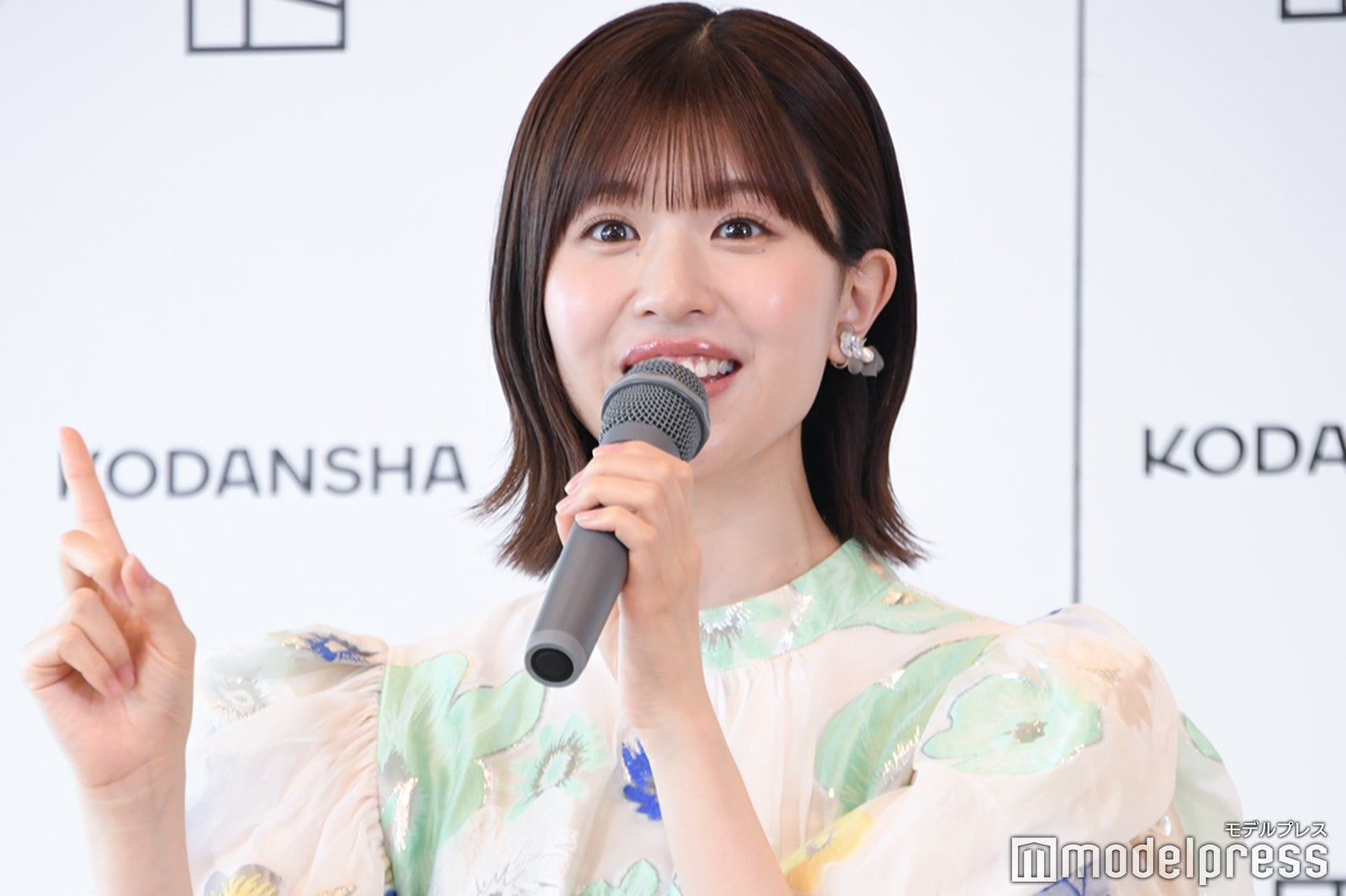 松田好花（C）モデルプレス