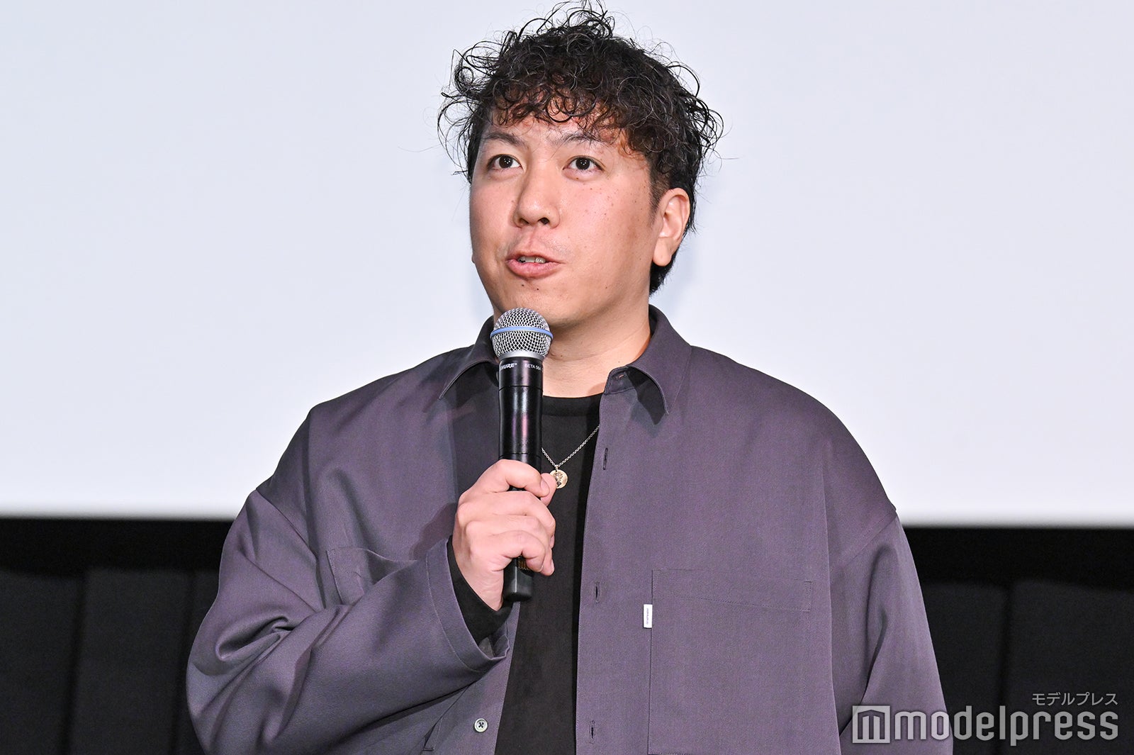 川上崇文監督（C）モデルプレス