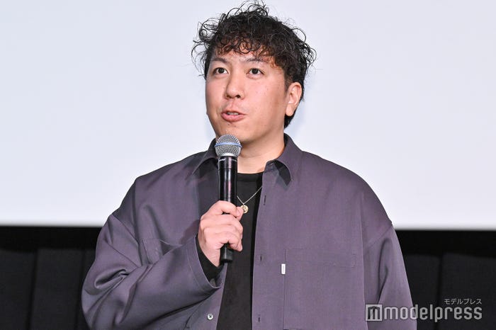 川上崇文監督(C)モデルプレス