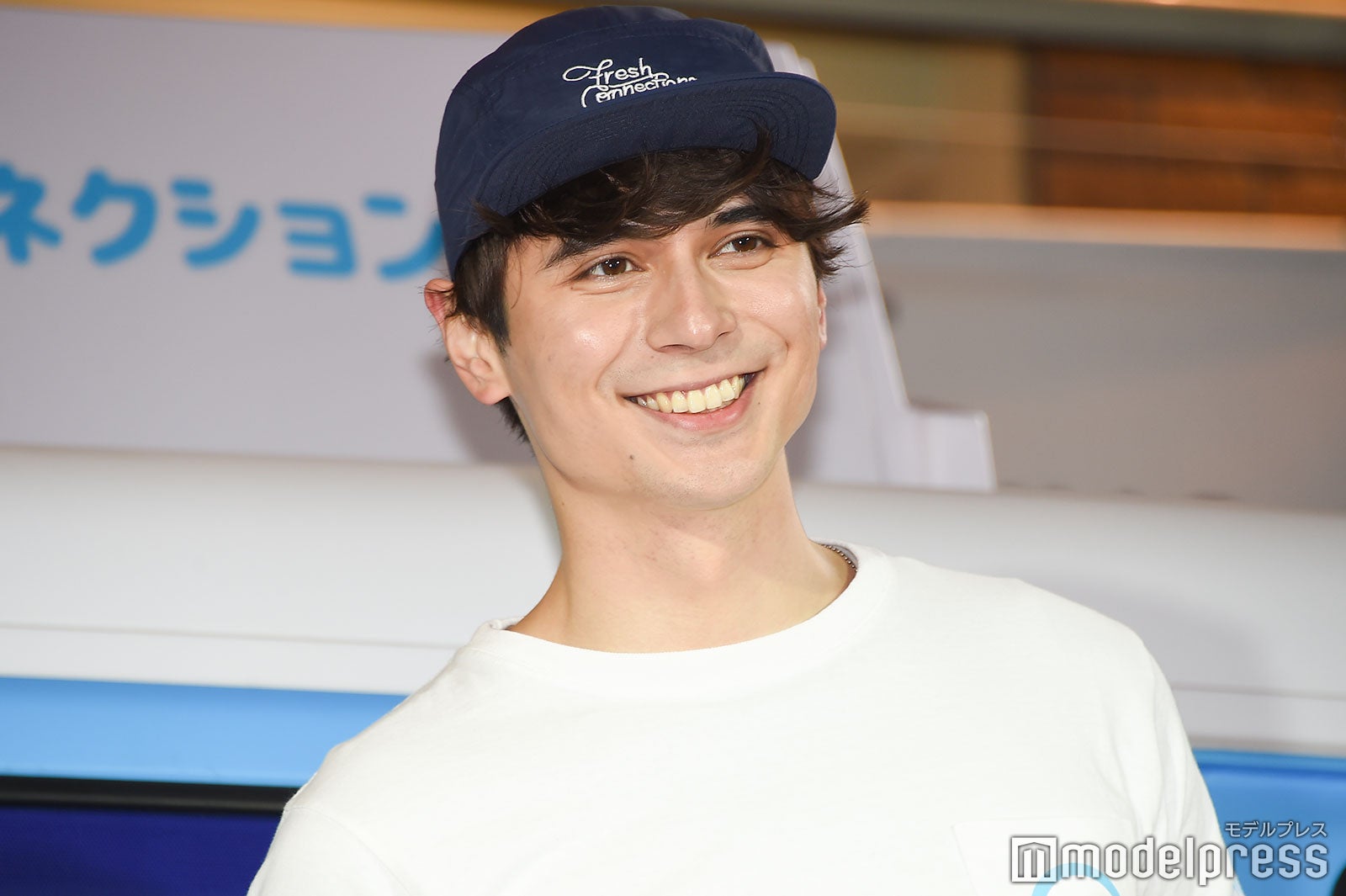 岡本至恩 （C）モデルプレス