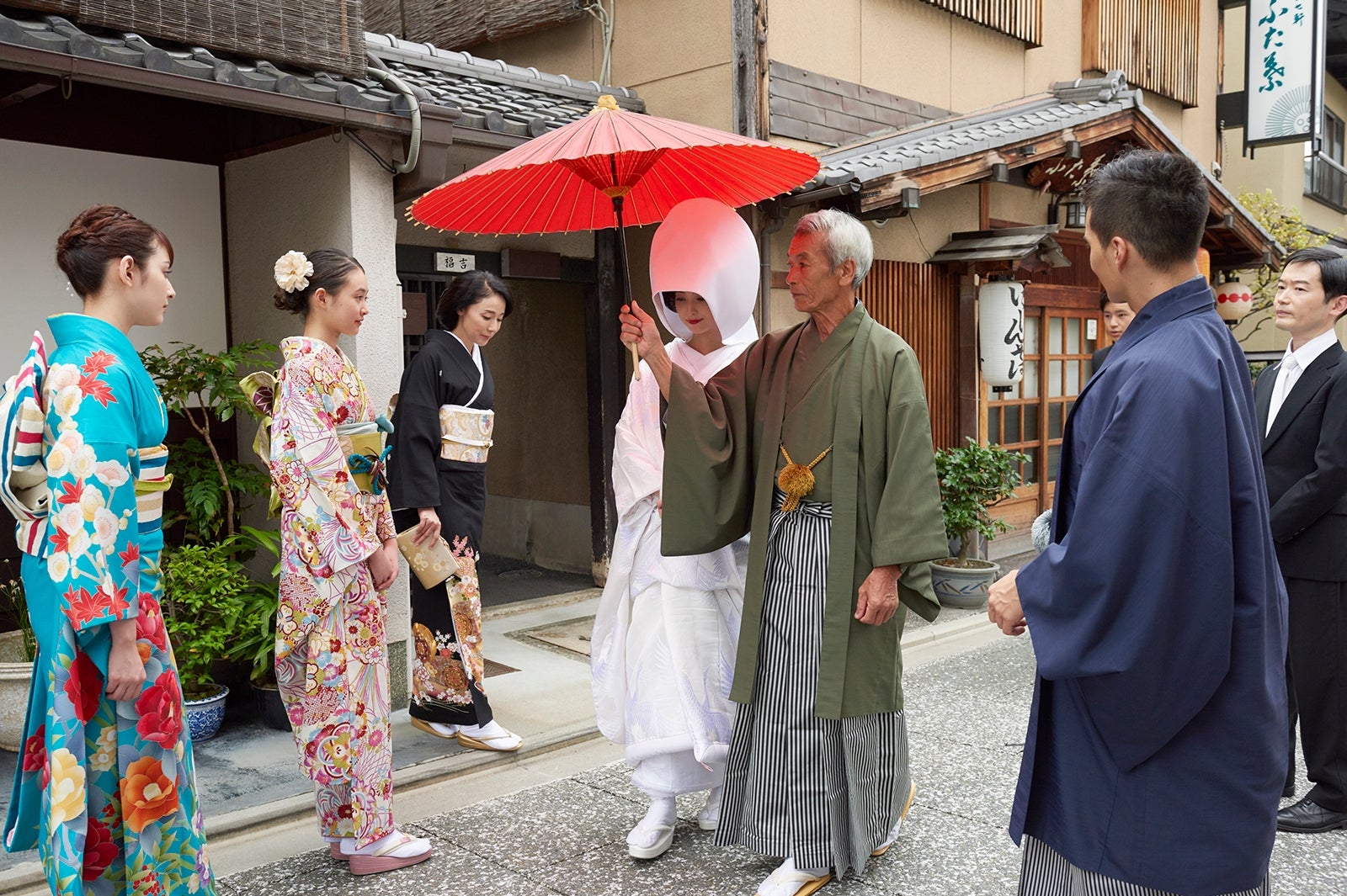 「福家堂本舗 －KYOTO LOVE STORY－」より