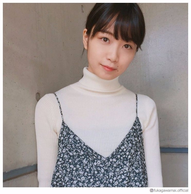 元乃木坂46深川麻衣、誕生日にInstagramスタート