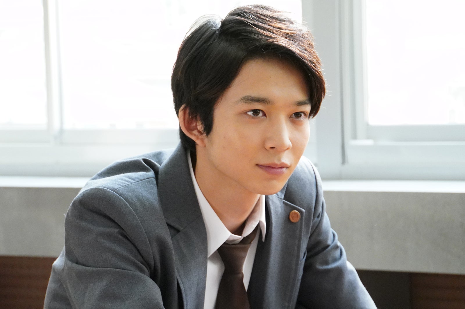 鈴木仁 （C）日本テレビ