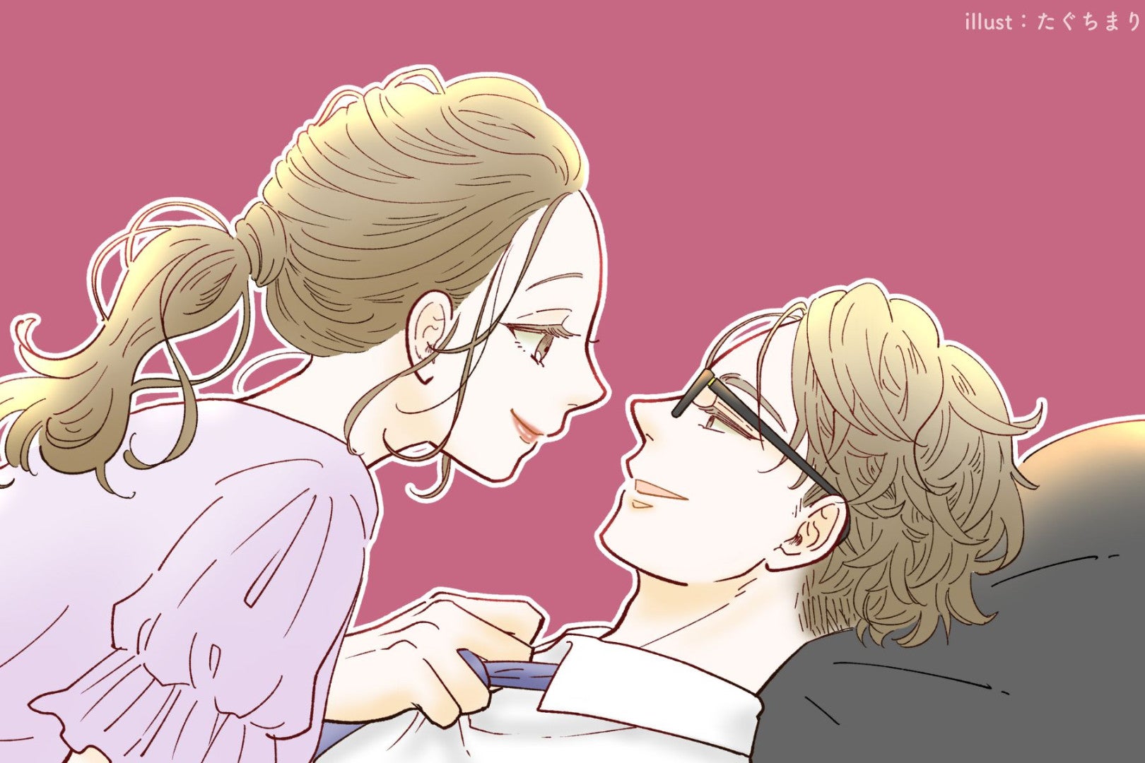自分からキスしたいけど恥ずかしい。"自然にそうなる空気"の作り方、教えます