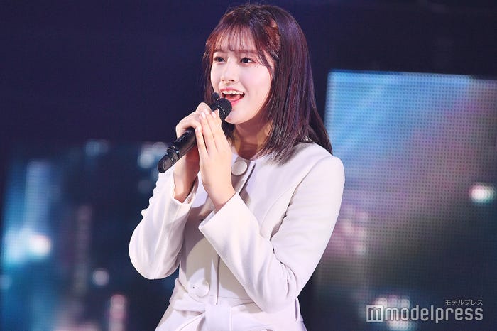 アン・ユジン(C)モデルプレス