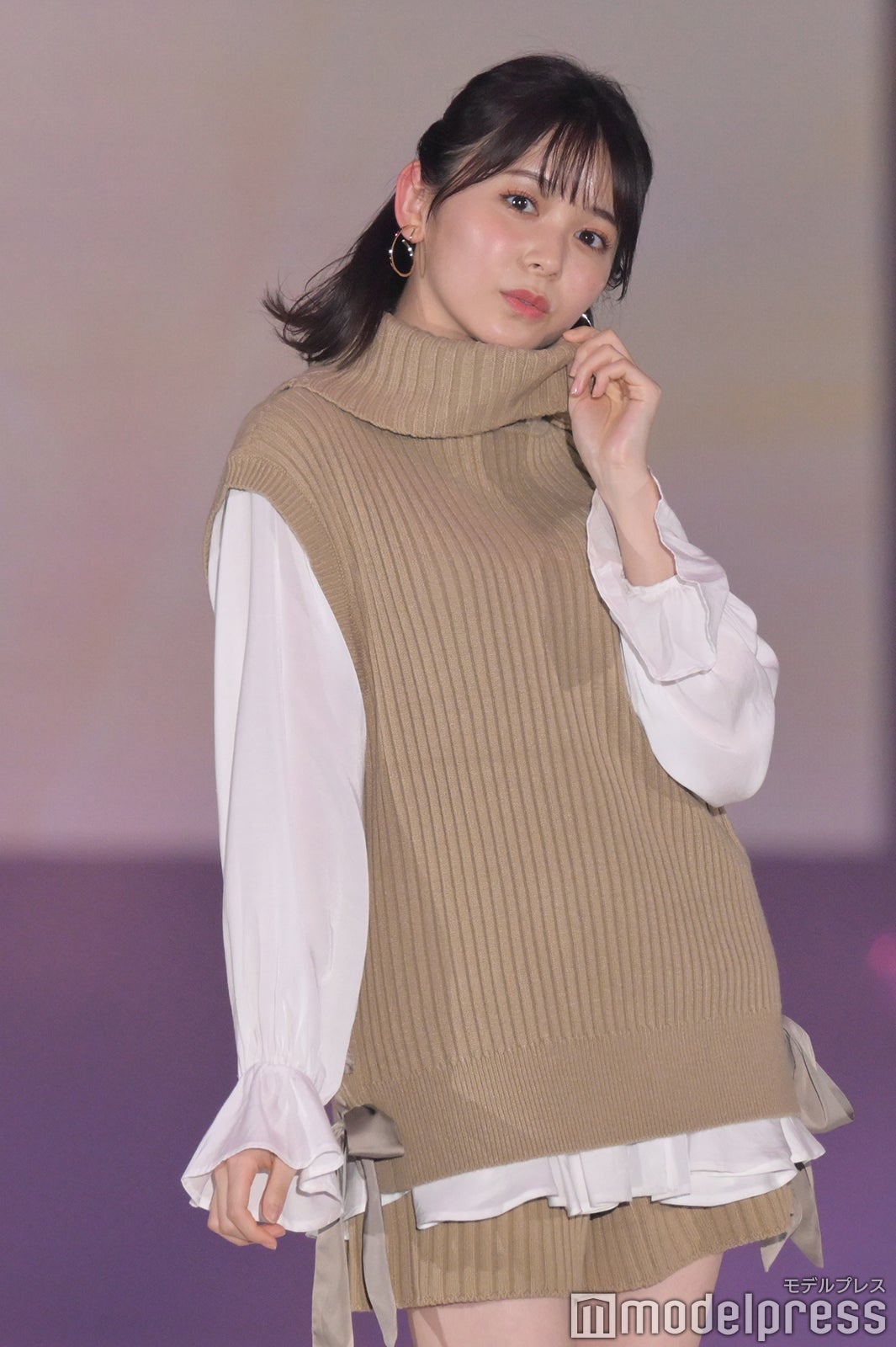 （C）モデルプレス