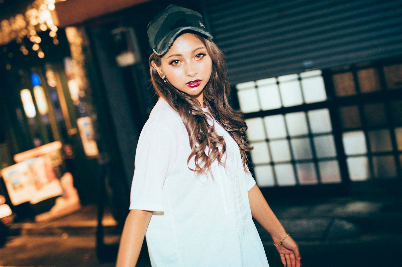 ゆきぽよ／撮影：横山マサト　（C）木村有希／KADOKAWA