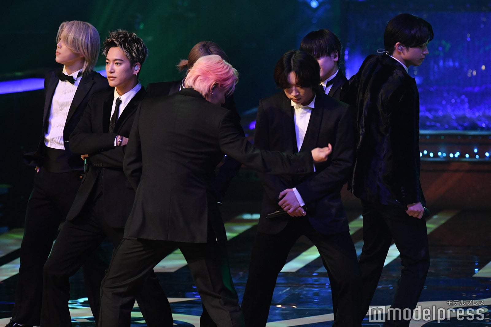 （C）モデルプレス