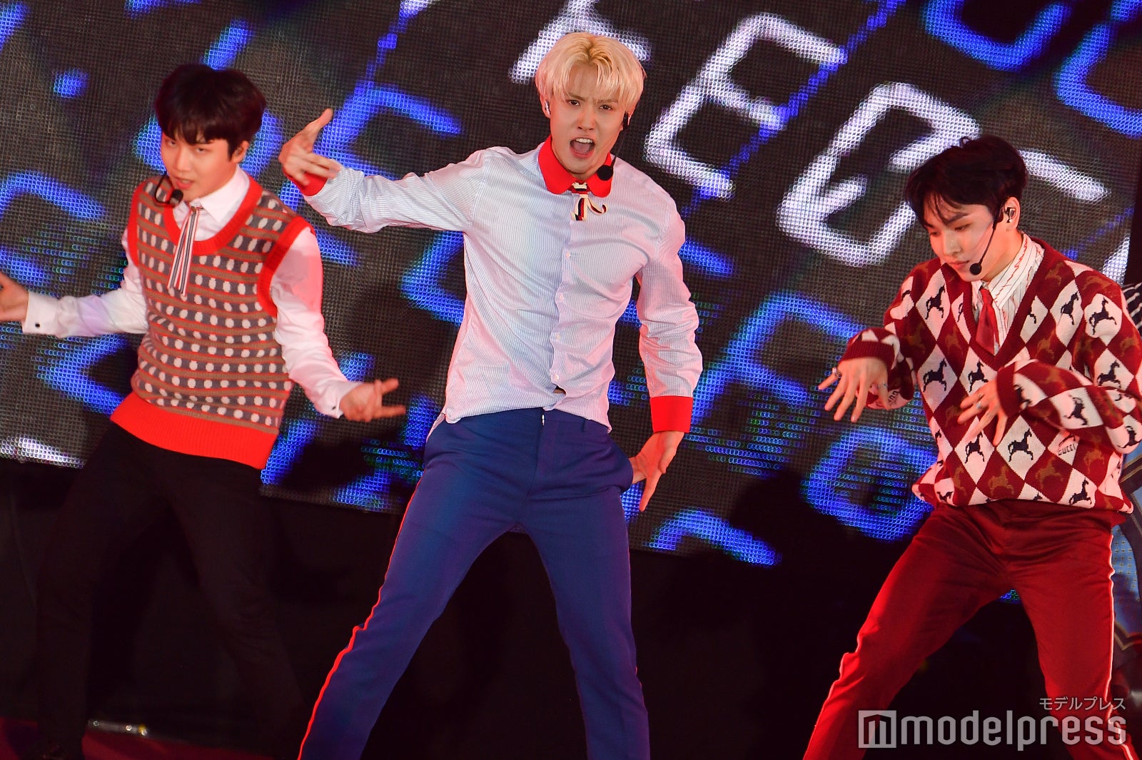 PENTAGON （C）モデルプレス