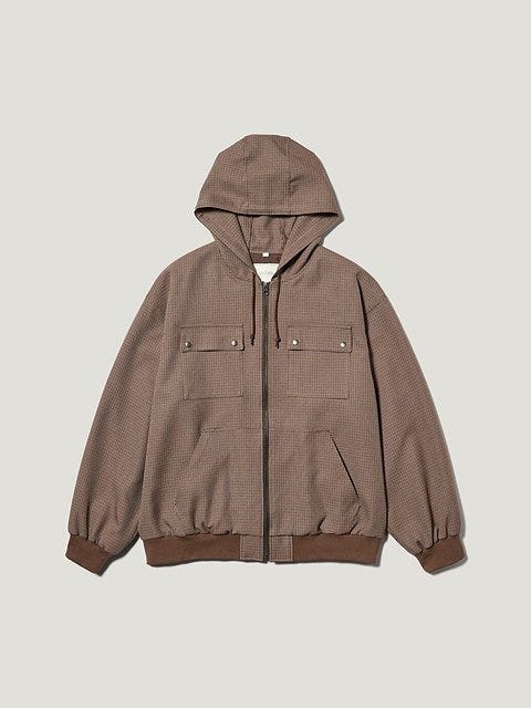 GU ジップアップパーカ GUジップアップパーカ