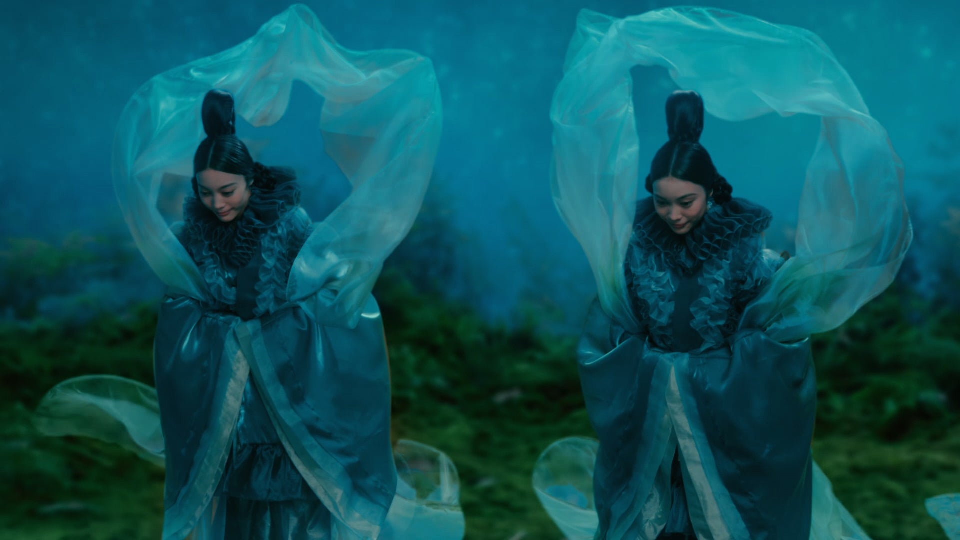 「帰ってきたかぐや姫」篇 （提供写真）