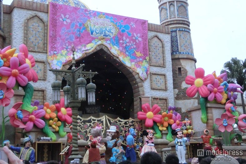 魔法の祭典「スプリングタイム・サプライズ」