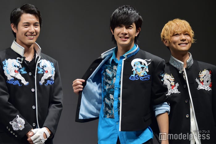 ボイメン(C)モデルプレス