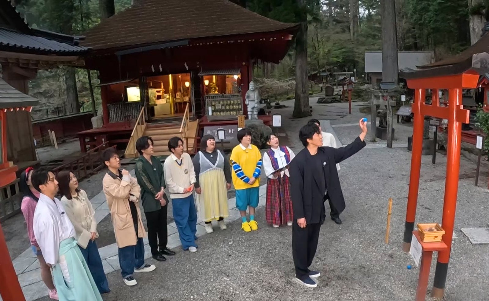 「ニノさんとあそぼ」より（C）日本テレビ