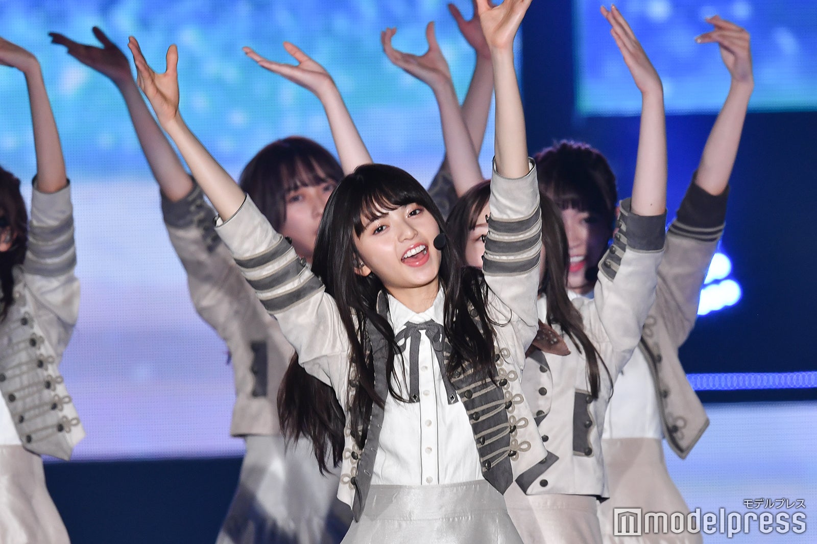 乃木坂46（C）モデルプレス