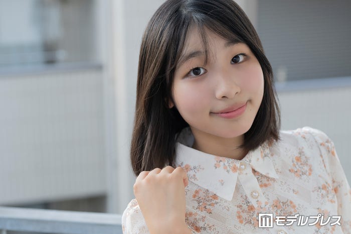 麻野優花さん(C)モデルプレス