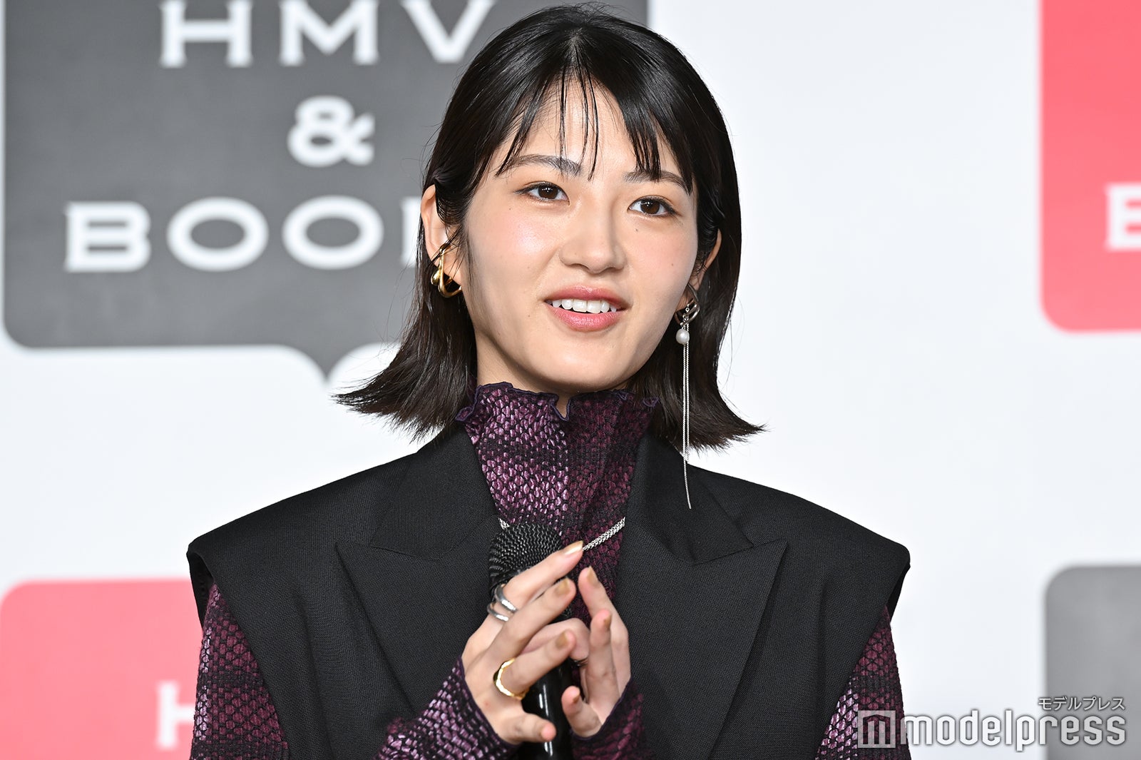 若月佑美（C）モデルプレス