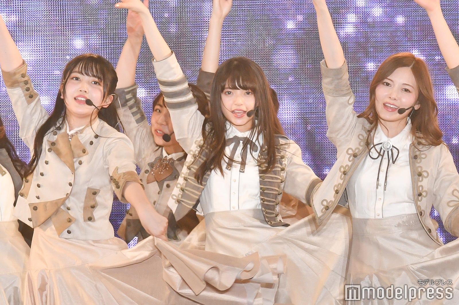 乃木坂46（C）モデルプレス