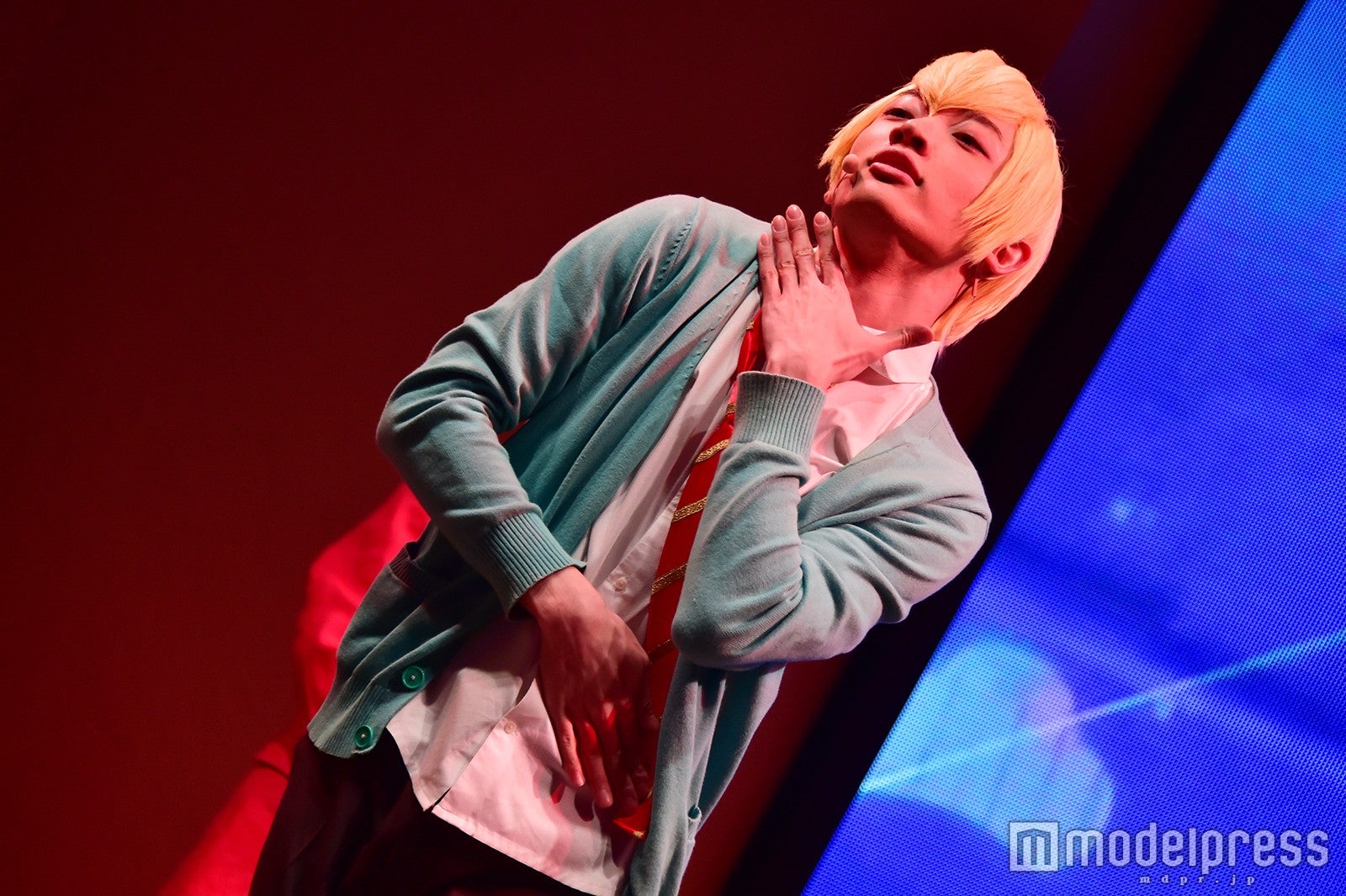 和合真一（C）モデルプレス