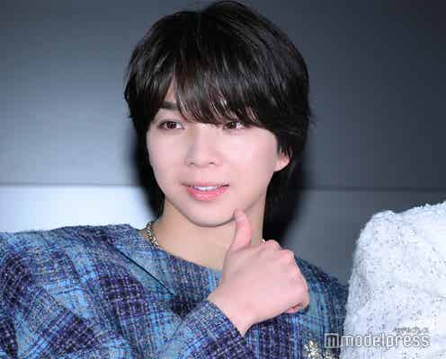 M!LK塩崎太智、人生初金髪にイメチェン「びっくりした」「想像を超えるかっこよさ」と反響続々