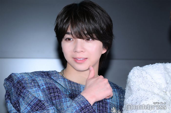 塩崎太智(C)モデルプレス