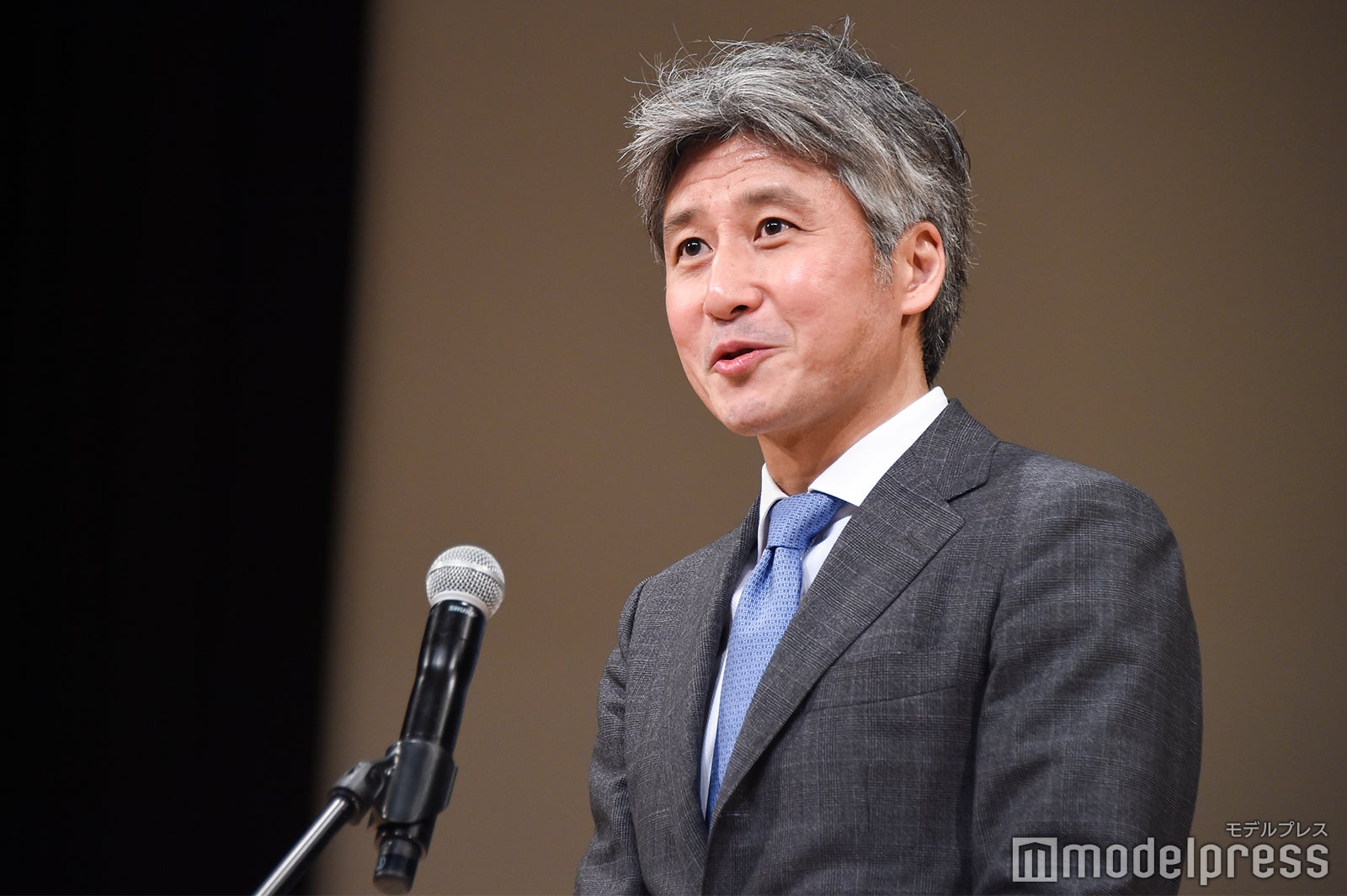 佐藤英之氏 （C）モデルプレス