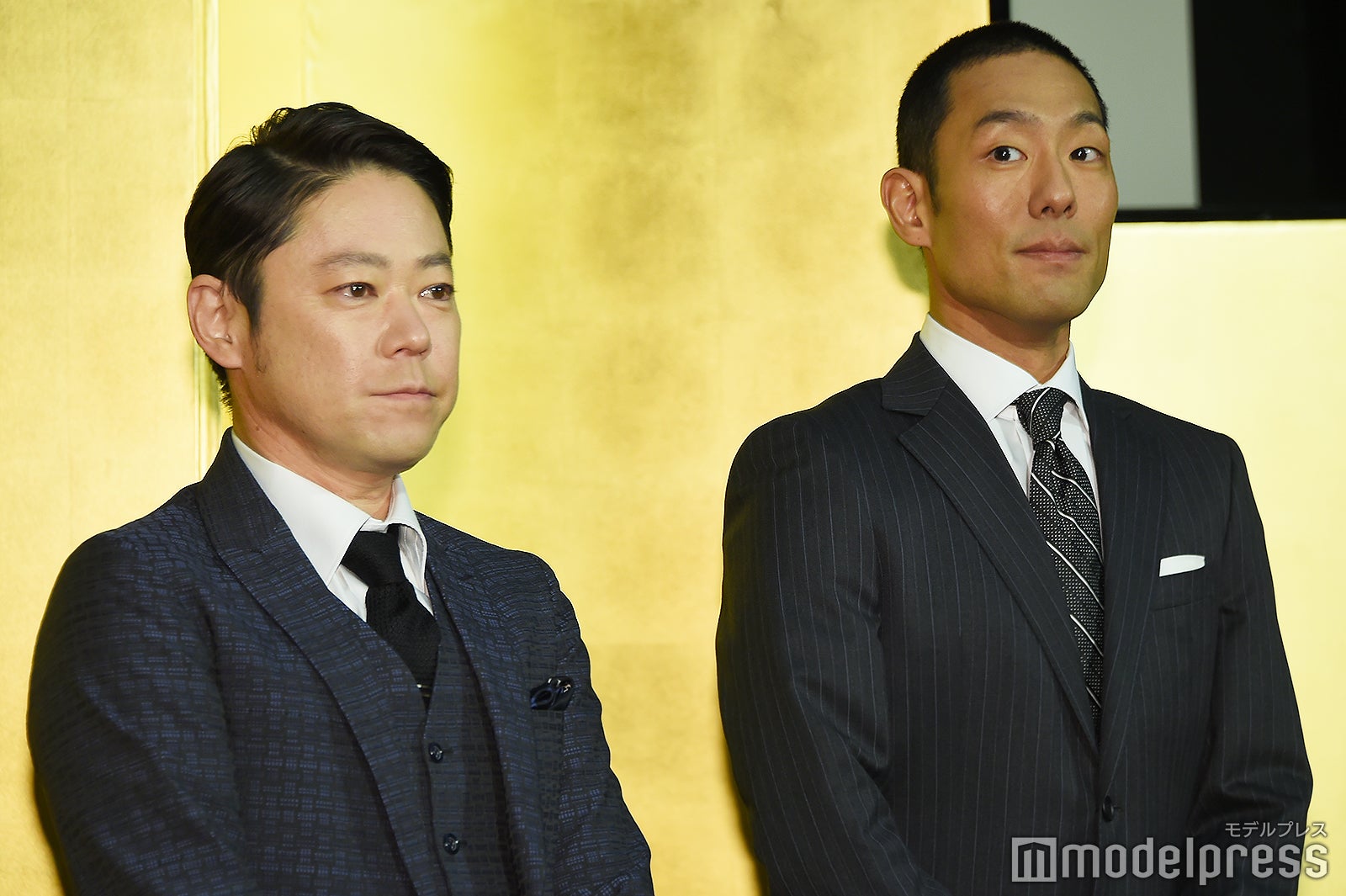 阿部サダヲ、中村勘九郎（C）モデルプレス